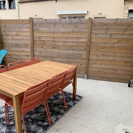 Maison Renovee Au Calme Bieville-Beuville Exteriör bild