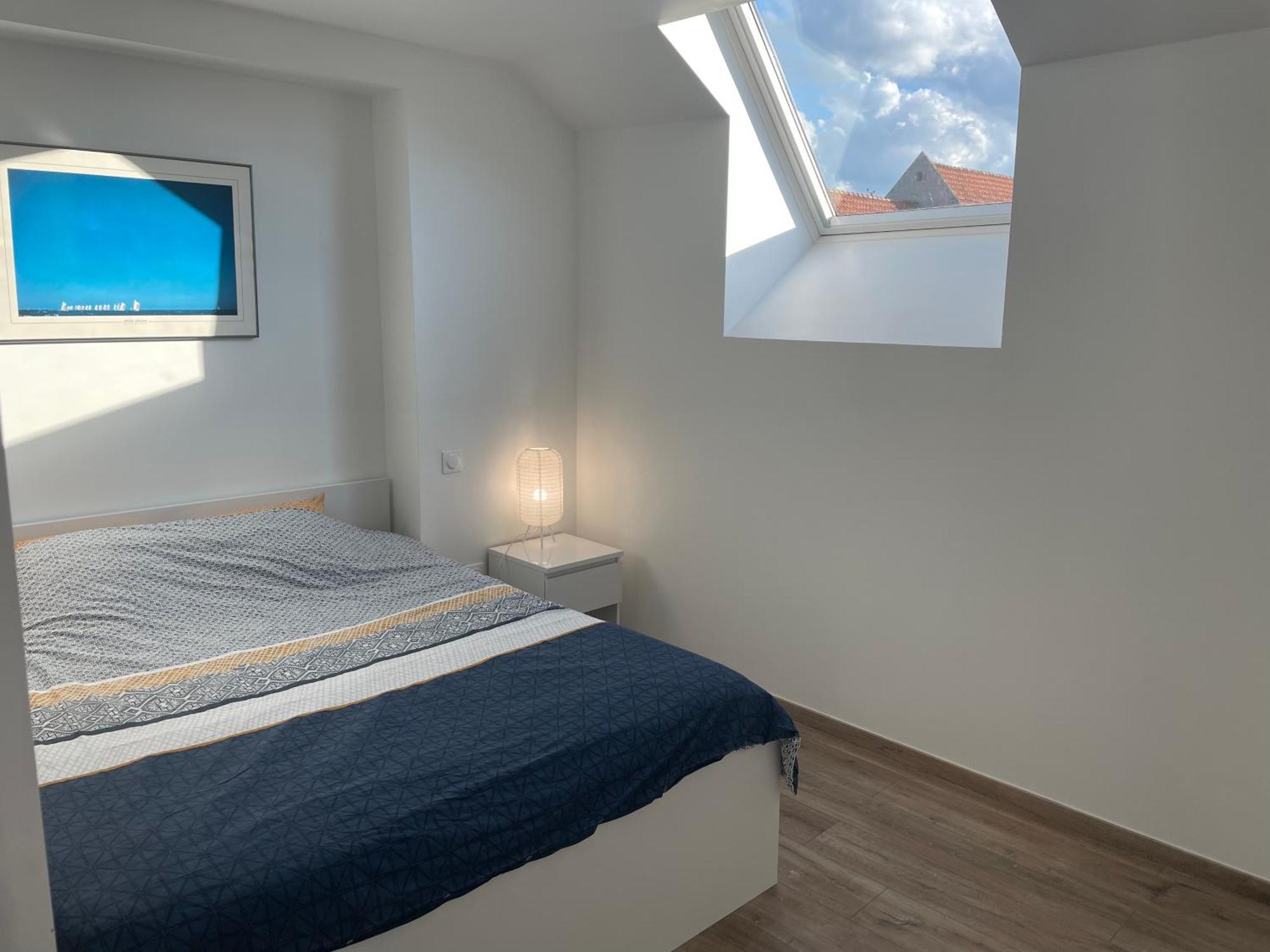 Maison Renovee Au Calme Bieville-Beuville Exteriör bild