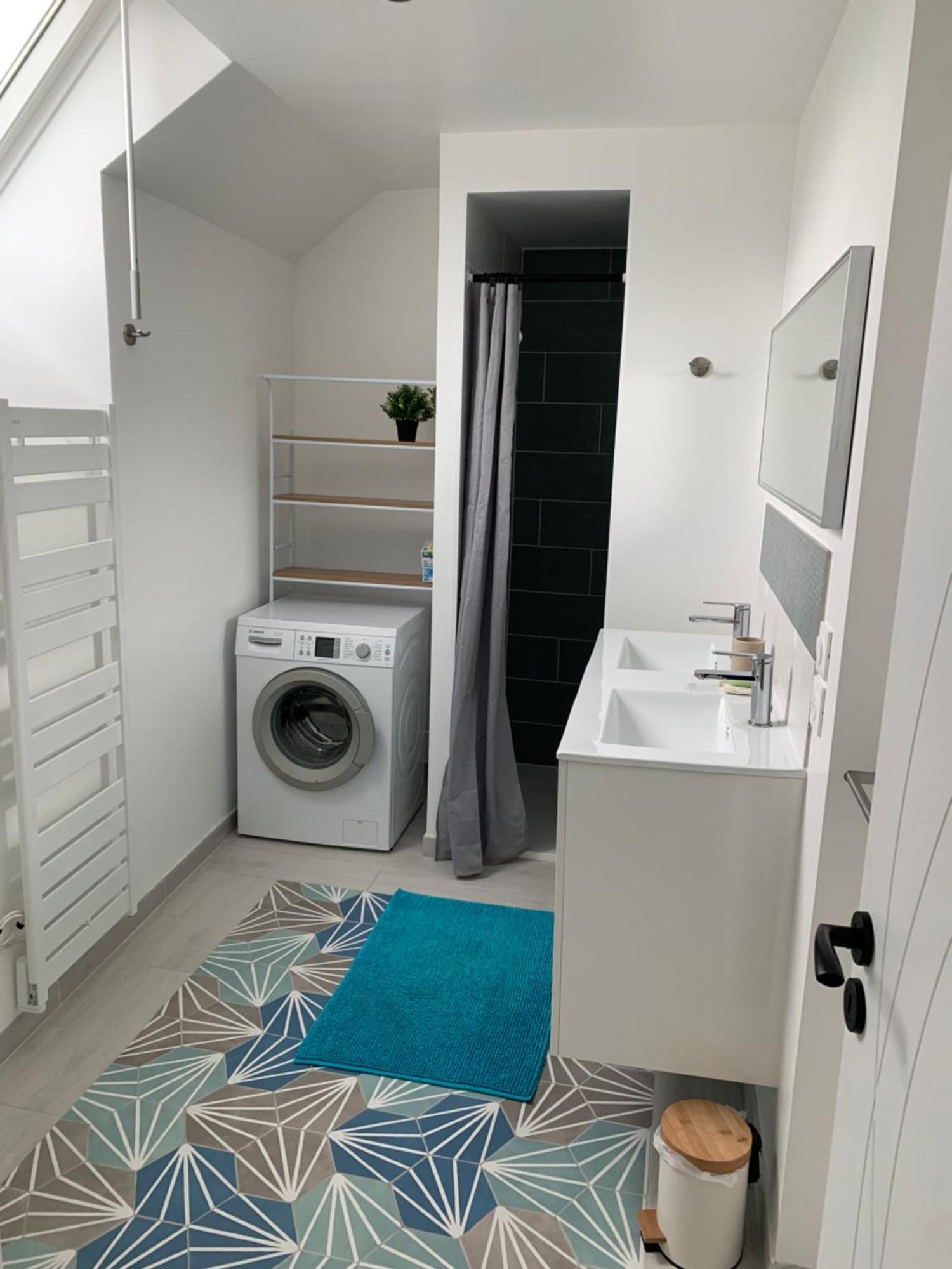 Maison Renovee Au Calme Bieville-Beuville Exteriör bild